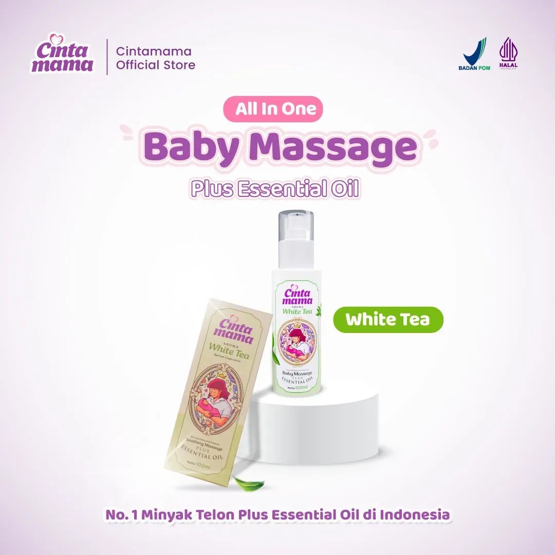 Cintamama Aroma White Tea