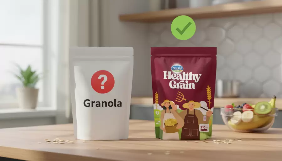 Granola Bukan Sarapan Sehat, Benarkah? Fakta yang Jarang Dibicarakan