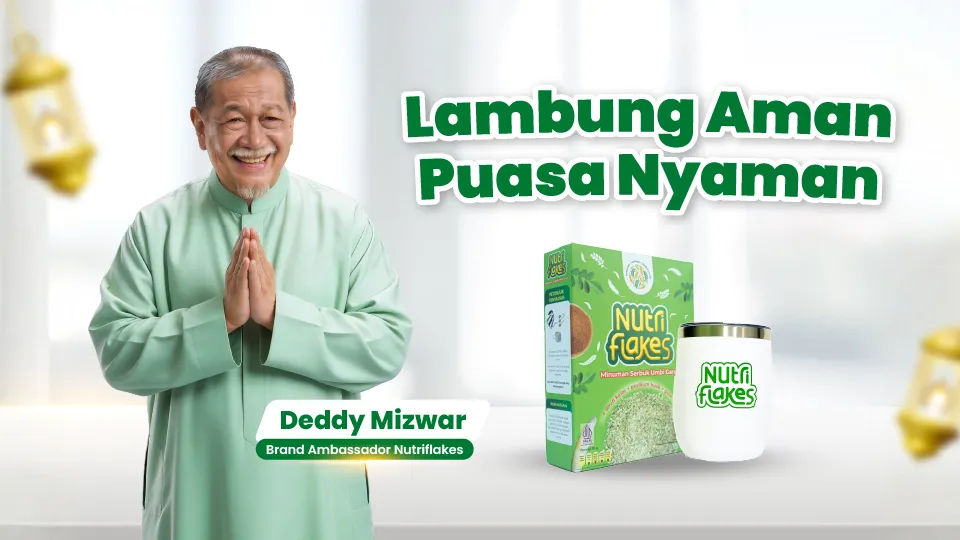 Rahasia Deddy Mizwar Jaga Performa Ibadah: Lambung Aman, Puasa Jadi Nyaman