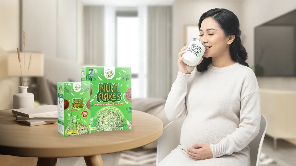 Nutriflakes untuk Ibu Hamil: Apakah Aman dan Apa Saja Manfaatnya?