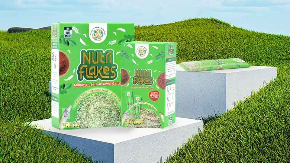 Cara Minum Nutriflakes yang Benar: Panduan Aturan Pakai agar Hasil Maksimal