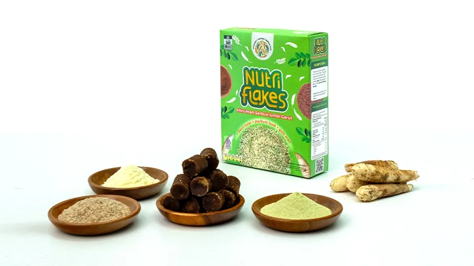 Nutriflakes Terbuat dari Apa? Intip 5 Kandungan Alami Sereal Lambung Ini