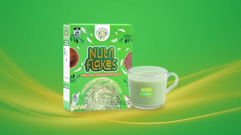 Nutriflakes Rasa Apa? Review Jujur Tekstur dan Kelezatan Sereal Umbi Garut