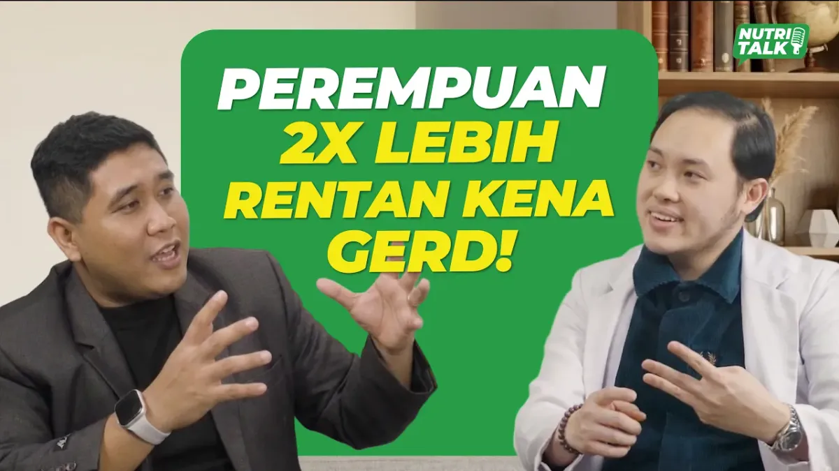 Mengapa Wanita Lebih Rentan Terkena Asam Lambung? Simak Penjelasan dr. Kresna, Sp.PD