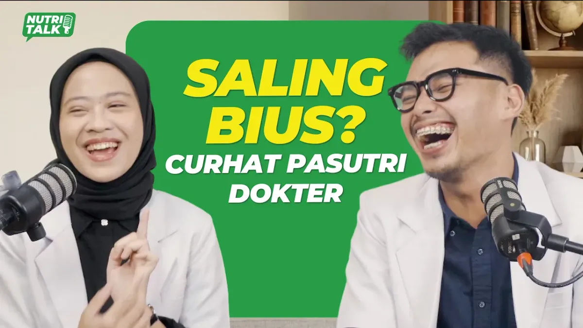 Cerita dr. Abdillah & dr. Bella: Rahasia Mengatasi GERD di Tengah Kesibukan Profesi Dokter