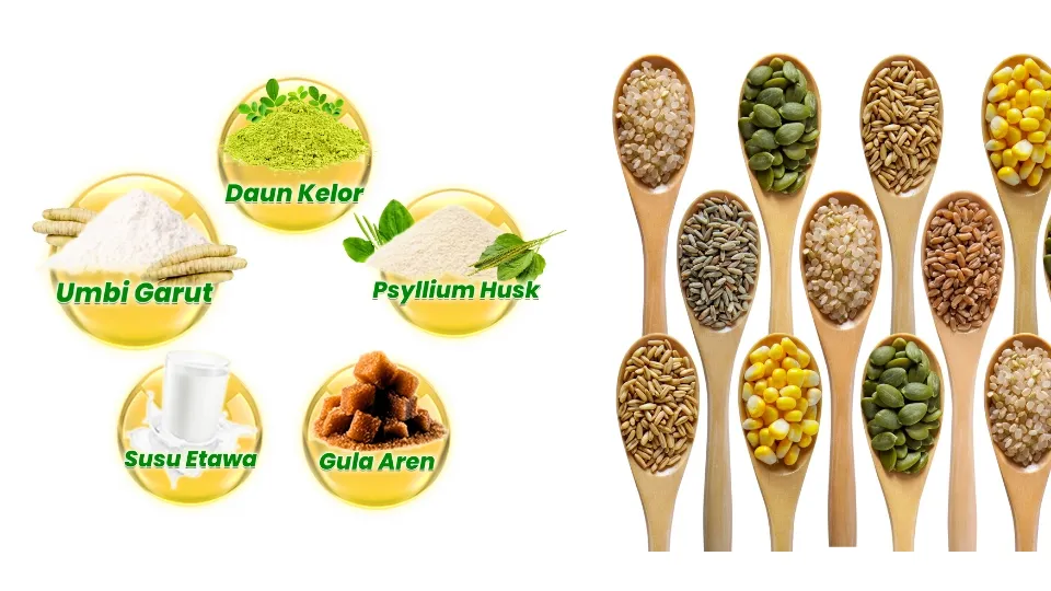 Sereal vs Multigrain untuk Penderita Asam Lambung: Kelebihan dan Kekurangan Masing-masing