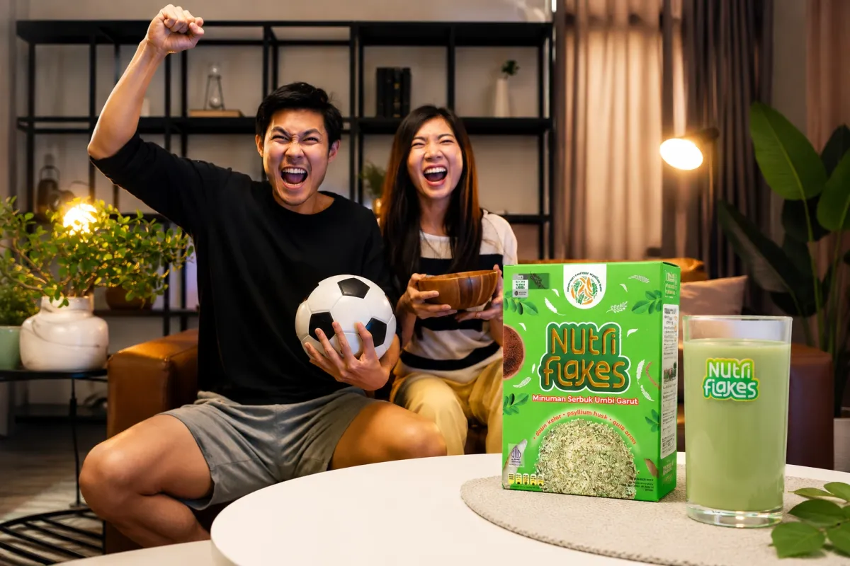 Panduan Nobar Piala Dunia 2026 Tetap Sehat: Cara Cegah Asam Lambung Naik Saat Nobar Tim Jagoan