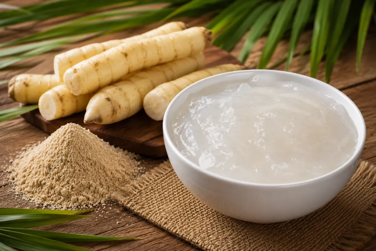 Kombinasi Tepung Garut dengan Bahan Pendukung: Panduan Custom Sesuai Tujuan Anda