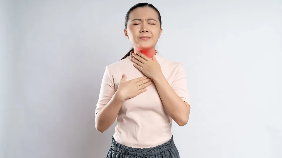 Sakit Menelan karena Asam Lambung: Penyebab, Cara Mengatasi, dan Red Flags yang Perlu Diwaspadai