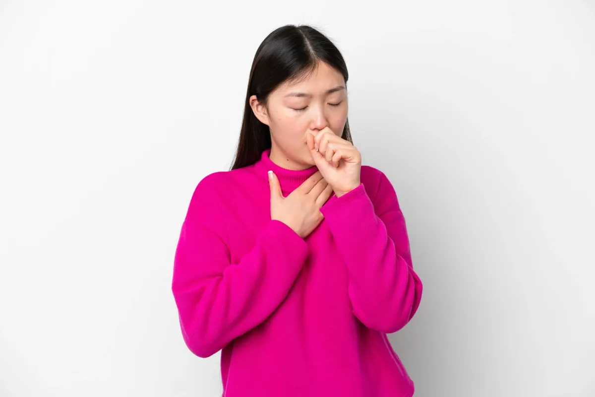 Ciri-Ciri Sesak Napas Karena Asam Lambung: 6 Mekanisme dan Differential Diagnosis 10 Kondisi