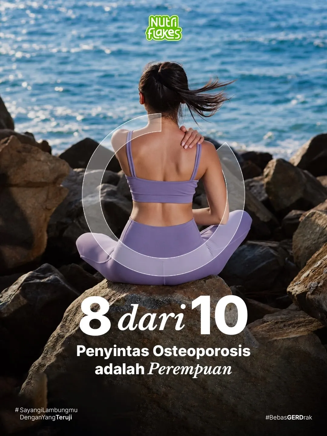 Hari Osteoporosis Sedunia: Kenapa Tulang Perempuan Lebih Rapuh?