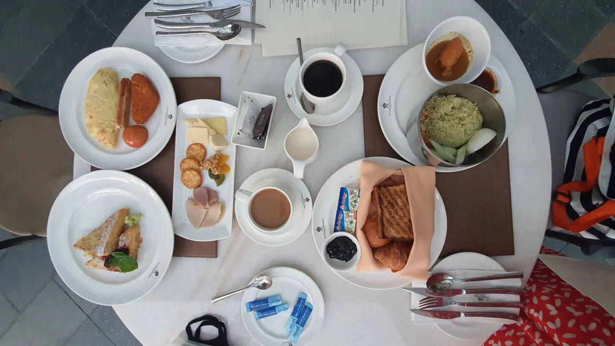 6 Kreasi Sarapan dengan Nutriflakes, Praktis dan Seimbang