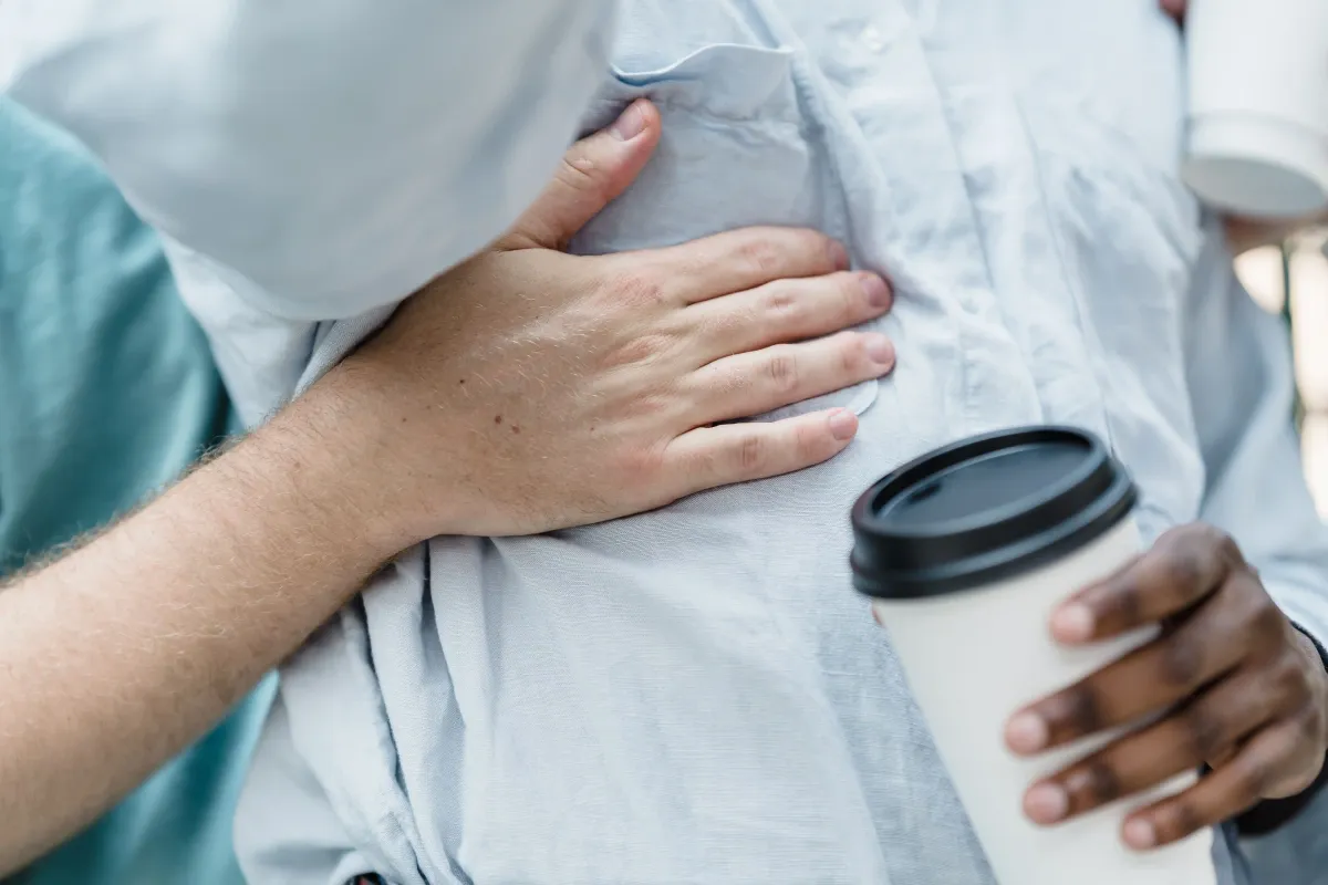 GERD Anxiety Disorder: 5 Penyebab GERD Memburuk Saat Cemas