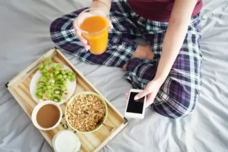 Jenis Sarapan yang Dihindari dan Direkomendasikan bagi Penderita Asam Lambung