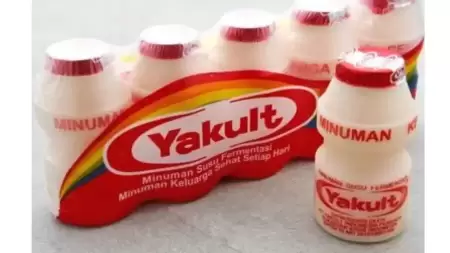 Asam lambung boleh minum Yakult? Berikut Jawabannya