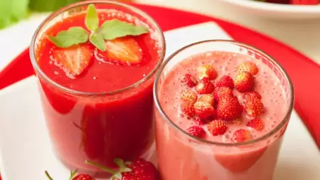 5 Rekomendasi Jus Buah untuk Menghentikan Diare