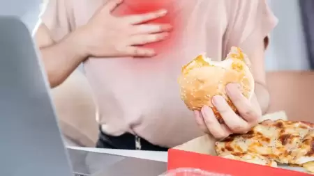 Pantangan Makanan untuk Asam Lambung