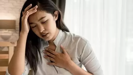 Mengatasi Sesak Nafas Malam Hari pada GERD: Penjelasan Komprehensif!