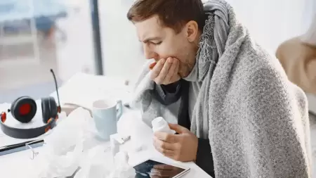 Ketahui Penyebab Kenapa Kalau Batuk Terasa Dada Sakit