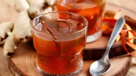 Manfaat Wedang Uwuh untuk Asam Lambung