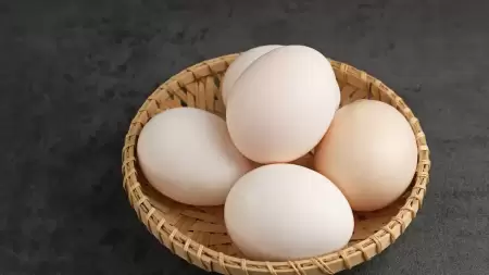 Manfaat Luar Biasa Kuning Telur Mentah untuk Kesehatan Lambung Anda