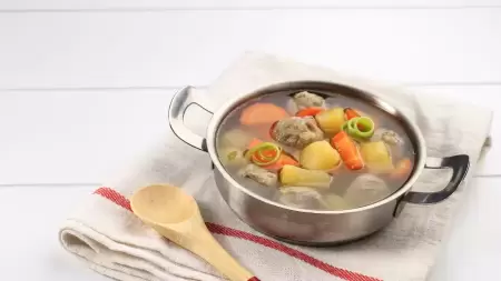 Menu Sahur Berkuah untuk Puasa Ramadhan 2024