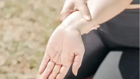 Titik Saraf untuk Susah Tidur