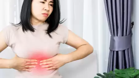 Cara Mengatasi Perut Bagian Atas Terasa Penuh dan Sesak