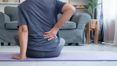 Cara Meredakan Sakit Punggung Sebelah Kanan Bawah