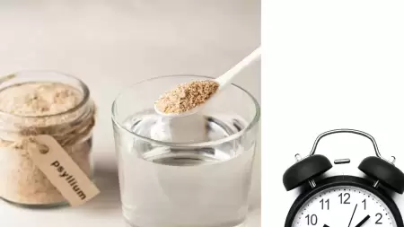 Waktu yang Tepat untuk Makan Psyllium Husk