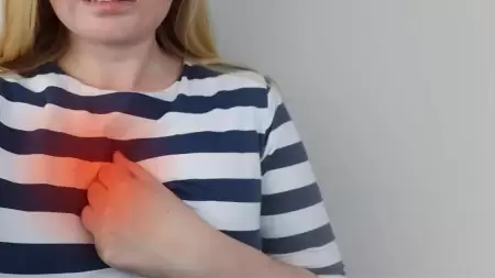 Cara Mengatasi Nyeri Dada Tengah Akibat Asam Lambung