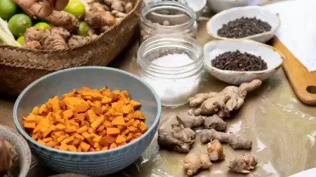 Banyak Orang Tidak Tahu! Ini Efek Samping Temulawak untuk Lambung