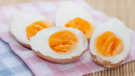 Ketahui 5 Manfaat Putih Telur Rebus untuk Asam Lambung