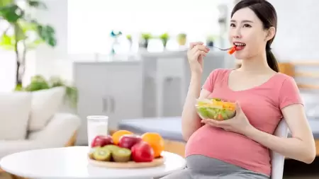 Salad Buah untuk Ibu Hamil Apa Saja Manfaatnya?
