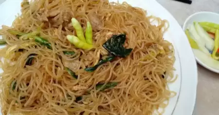 Bolehkah Asam Lambung Makan Mie Bihun?