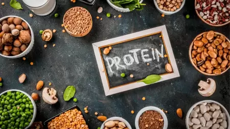 Apa itu Protein? Rumus Kimia & Ciri-ciri Protein