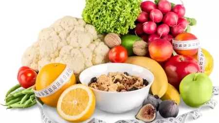 Begini Diet Secara Alami, Konsisten Adalah Kuncinya