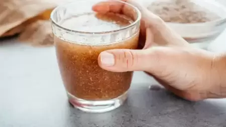 Cara Konsumsi Psyllium Husk yang Unik dan Lezat