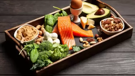 Rekomendasi Makanan Diet untuk Golongan Darah O