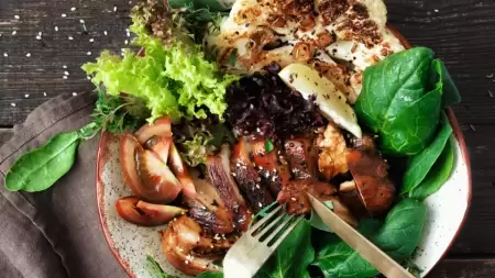 Mengatur Pola Makan Sehat: Kunci Kesehatan yang Optimal
