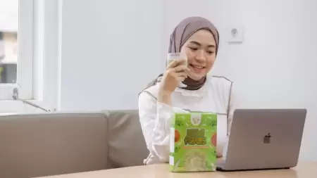 Nutriflakes untuk Diet Sehat: Ini Manfaat dan Cara Konsumsinya