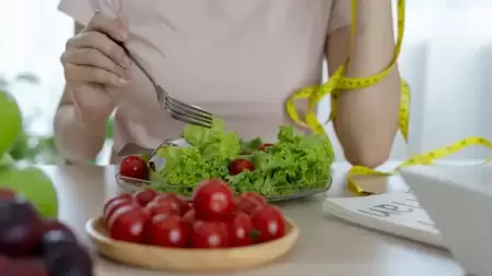 Cara Efektif Menurunkan Berat Badan Secara Alami: Gizi Seimbang Kuncinya