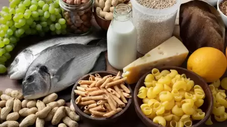 Jenis-Jenis Senyawa Karbohidrat dan Perannya dalam Nutrisi Sehari-hari