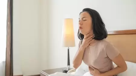Sesak Napas karena Asam Lambung: Gejala, Penyebab, dan Cara Mengatasinya