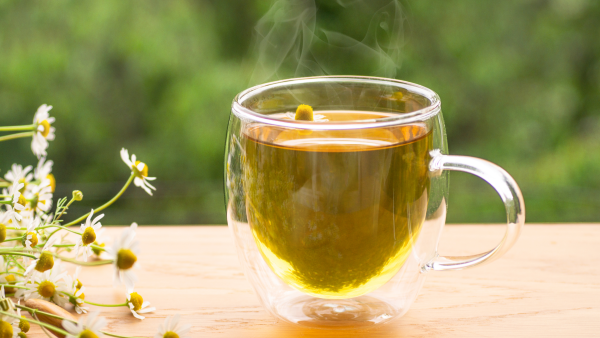 teh chamomile yang berkhasiat
